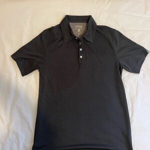 Cariloha Charcoal Polo Shirt